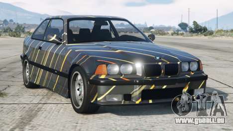 BMW M3 Coupe Fuscous Gray