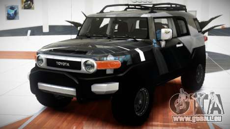 Toyota FJ Cruiser Ti S4 für GTA 4