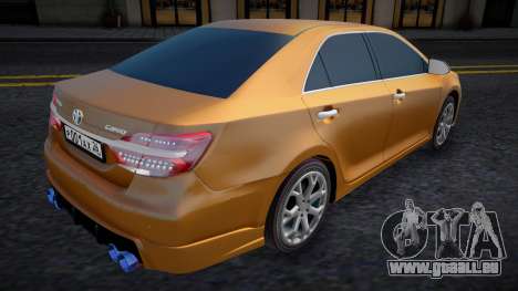 Toyota Camry Tuning pour GTA San Andreas