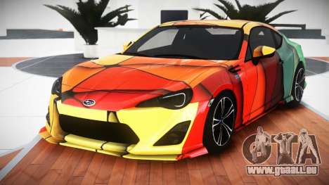 Subaru BRZ X-Tuned S5 pour GTA 4