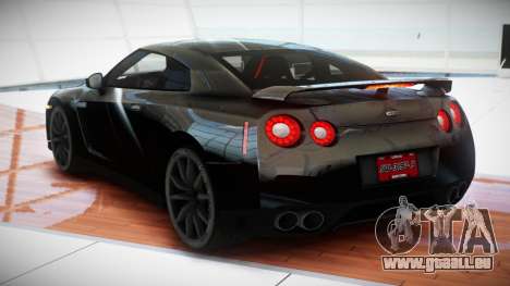 Nissan GT-R QX S5 für GTA 4