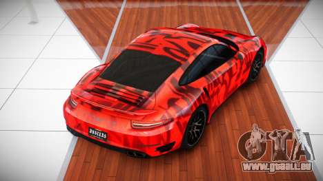 Porsche 911 X-Style S5 pour GTA 4