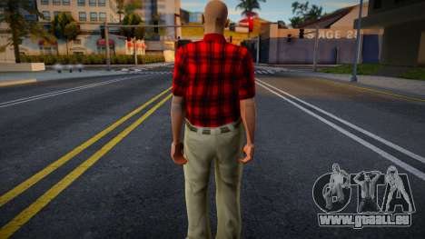 Cesar Rubashka für GTA San Andreas