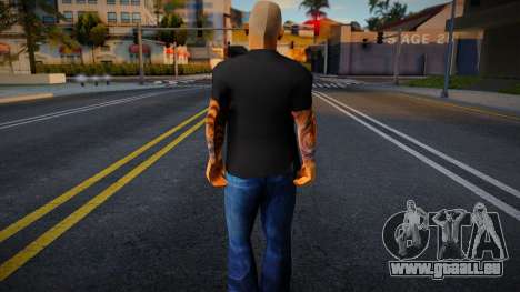 DNB1 Mafia skin für GTA San Andreas