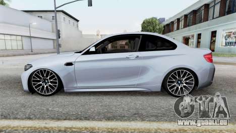 BMW M2 Competition (F87) 2018 pour GTA San Andreas