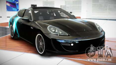 Porsche Panamera T-XF S4 pour GTA 4
