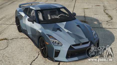 Nissan GT-R (R35) 2016 S6 [Add-On]