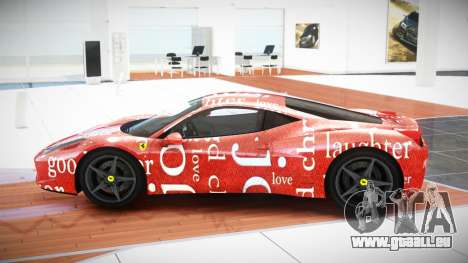 Ferrari 458 Italia RT S4 pour GTA 4