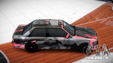 BMW M3 E30 G-Style S9 pour GTA 4