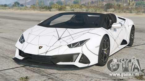 Lamborghini Huracan Evo Spyder 2019 S1 [Add-On]