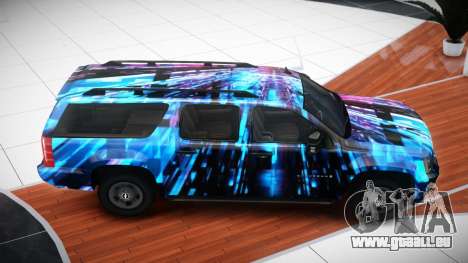 Chevrolet Suburban ZX S3 pour GTA 4