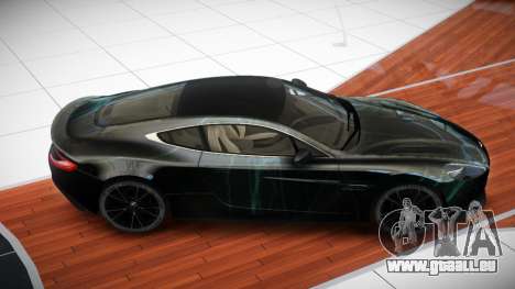 Aston Martin Vanquish R-Style S6 pour GTA 4