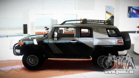 Toyota FJ Cruiser Ti S4 für GTA 4