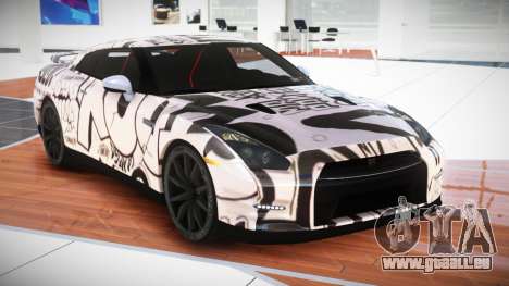 Nissan GT-R QX S11 pour GTA 4