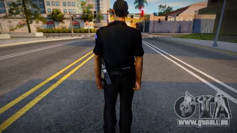 Hernandez Textures Upscale pour GTA San Andreas