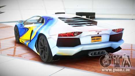 Lamborghini Aventador Z-GT S3 für GTA 4