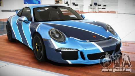 Porsche 911 GT3 GT-X S5 pour GTA 4