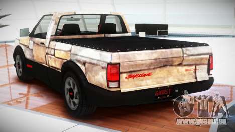 GMC Syclone Z-Style S6 pour GTA 4