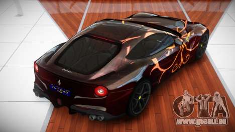 Ferrari F12 RX S6 pour GTA 4