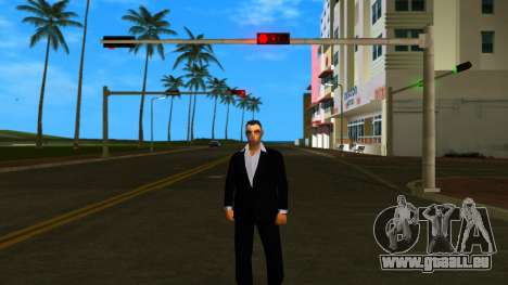 Memati Baş Yaması pour GTA Vice City