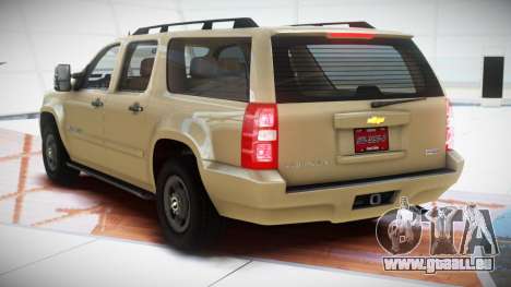 Chevrolet Suburban ZX pour GTA 4