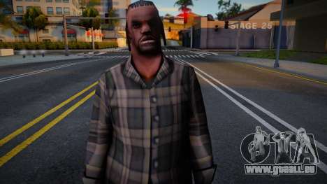 Vbmycr Textures Upscale pour GTA San Andreas