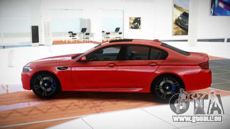 BMW M5 F10 xDv pour GTA 4