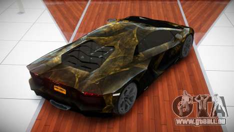 Lamborghini Aventador Z-GT S7 für GTA 4