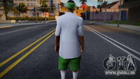 FAM2 MAZLER MODS pour GTA San Andreas