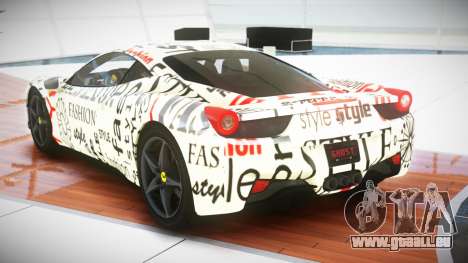 Ferrari 458 Italia RT S3 für GTA 4