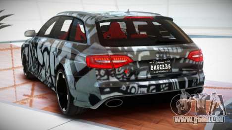 Audi RS4 GT-X S1 für GTA 4