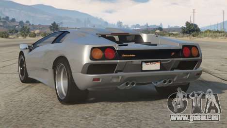 Lamborghini Diablo French Gray