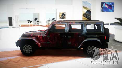Jeep Wrangler R-Tuned S8 pour GTA 4