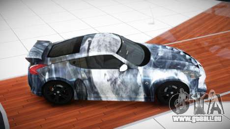 Nissan 370Z G-Sport S8 für GTA 4