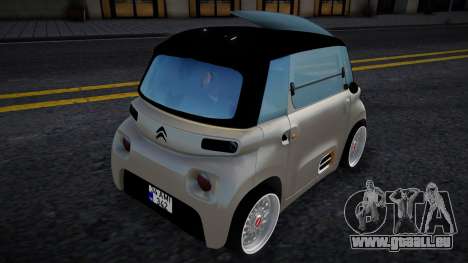 Citroen Ami für GTA San Andreas