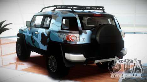 Toyota FJ Cruiser Ti S1 pour GTA 4