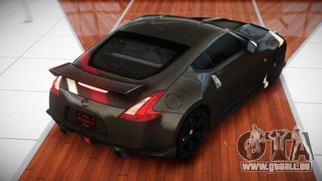 Nissan 370Z G-Sport S6 pour GTA 4