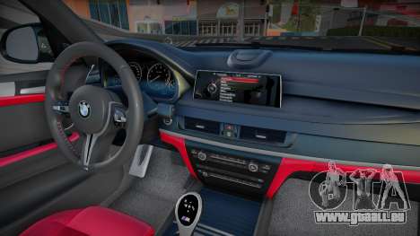 BMW X5 (Apple) pour GTA San Andreas