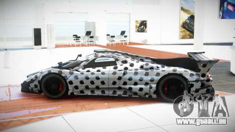 Pagani Zonda GT-X S8 für GTA 4