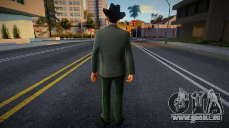 Professor Jirafales By Manolo122Loquendo für GTA San Andreas