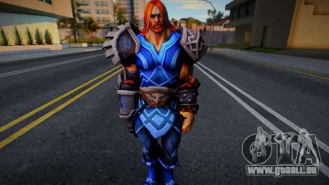 Thor (SMITE) für GTA San Andreas