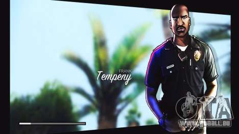 Insanity LoadScreens Grand Theft Auto V Style für GTA San Andreas