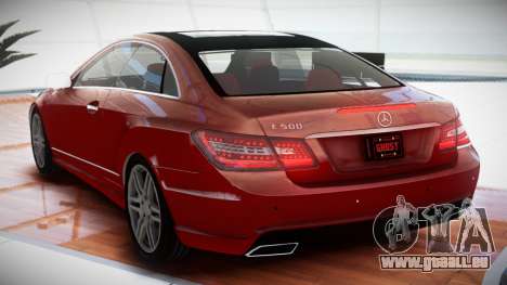 Mercedes-Benz E500 RT-Z pour GTA 4