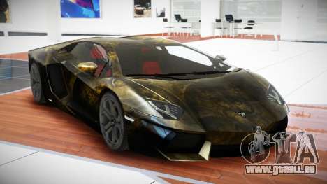 Lamborghini Aventador Z-GT S7 für GTA 4