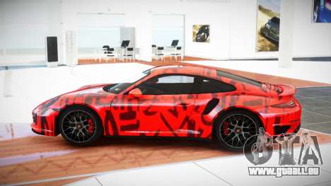 Porsche 911 X-Style S5 pour GTA 4