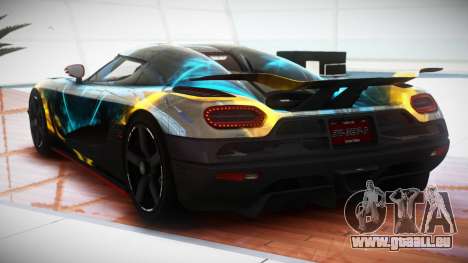 Koenigsegg Agera R RX S11 pour GTA 4