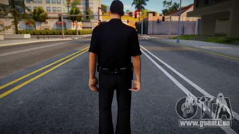 Sfpd1 Textures Upscale pour GTA San Andreas