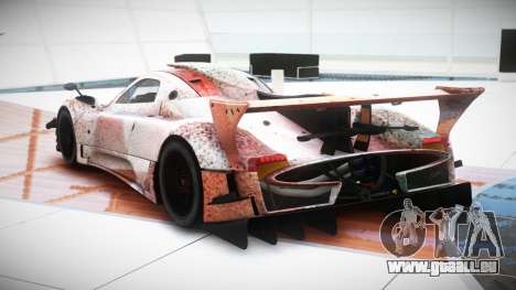 Pagani Zonda GT-X S5 für GTA 4
