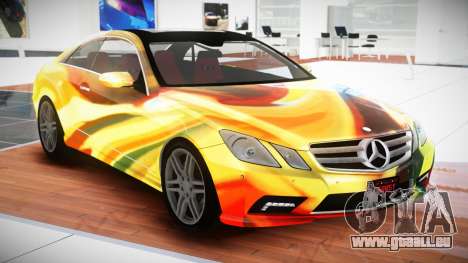 Mercedes-Benz E500 RT-Z S5 pour GTA 4