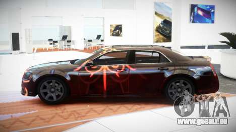 Chrysler 300 RX S6 für GTA 4